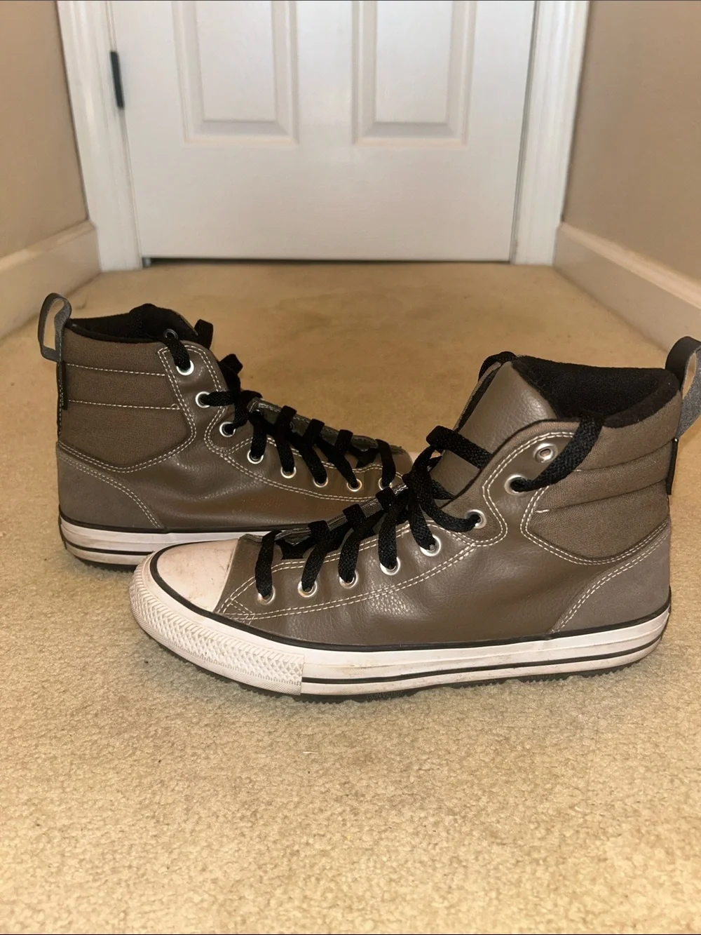 Converse Chuck Taylor All Star Berkshire Boots / Water-Resistant